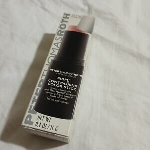 NIB Peter Thomas Roth Firm Contouring Color Stick 0.4oz Made in USA